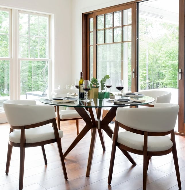 Lazy boy dining room tables discount